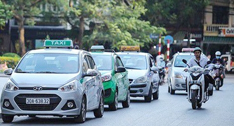 Hiệp hội Vận tải ôtô Việt Nam “tố” Grab