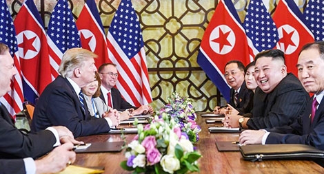 Ngoại giao kinh tế thay ngoại giao thuốc súng