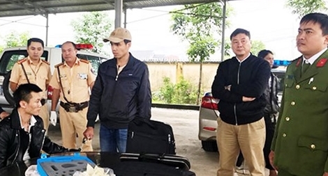 Phát hiện hơn 100 vụ buôn bán, vận chuyển ma túy qua biên giới