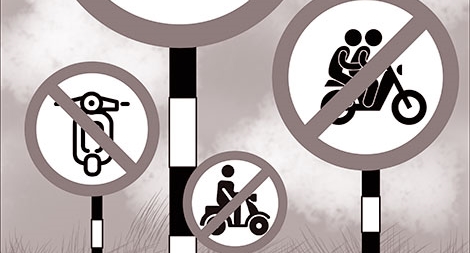 Một vòng luẩn quẩn