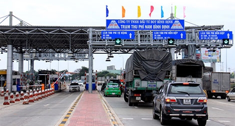 Sắp có Trung tâm giám sát trực tuyến các trạm thu phí BOT