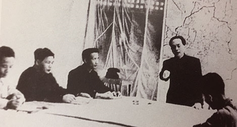 Ký vãng Điện Biên Phủ