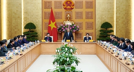 Thủ tướng đề nghị 'tìm điểm gì mới để hoạt động Đoàn sôi nổi, ích lợi hơn'