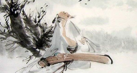 Trước khi lên pháp trường, có người gảy bản đàn sau cuối...