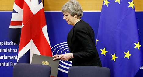 Brexit: Hòn đá tảng chặn đứng nước Anh