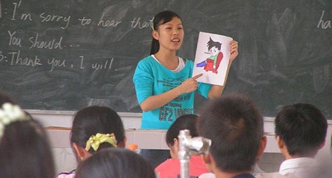 Ba câu chuyện ngoại ngữ