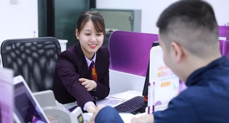 TPBank báo lãi 853 tỷ đồng quý 1, tăng 66% so với cùng kỳ