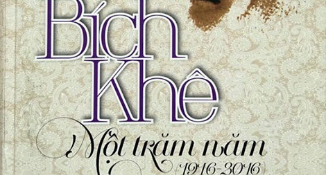 Độc đáo Bích Khê