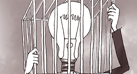 Để gánh nặng mưu sinh không gông cùm trí tuệ