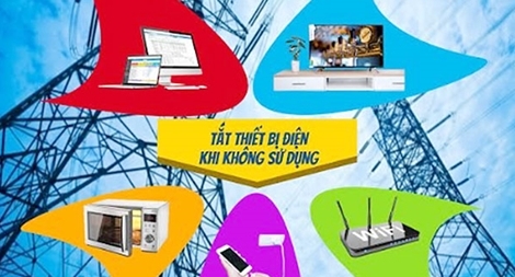 Chủ đề hóa đơn tiền điện lại nóng vào đầu hè