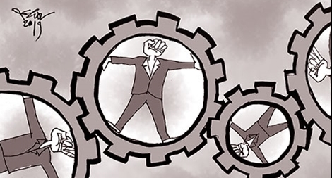 Vì đâu nhân tài... bỏ chạy?!