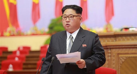 Tổng Bí thư, Chủ tịch nước gửi Điện mừng Chủ tịch Triều Tiên Kim Jong-un