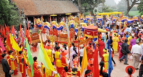 Lắp 21 camera an ninh đảm bảo an ninh Lễ hội Hoa Lư