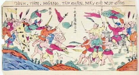 “Giải ảo” Đinh Bộ Lĩnh