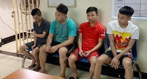 Liên tiếp phát hiện quán bar có người sử dụng ma tuý