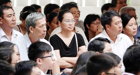 Căng thẳng cuộc đua vào lớp 10 công lập