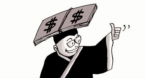 Những tham lam vô đối