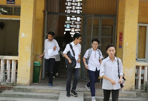 Cân nhắc lựa chọn nguyện vọng vào lớp 10 cho phù hợp