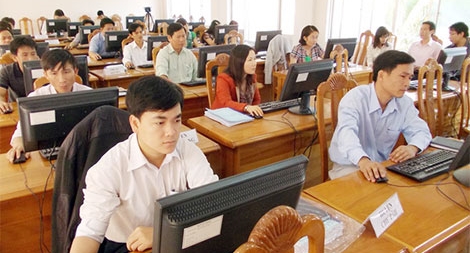 Hà Nội sẽ tiến hành 3 đợt thi tuyển công chức, viên chức trong tháng 5