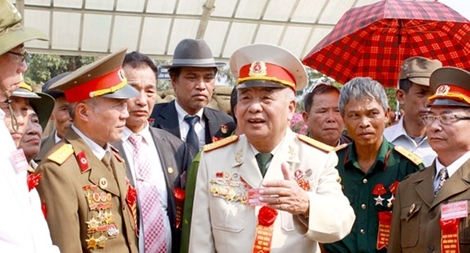 Gặp người Anh hùng tham gia bắt sống tướng De Castries