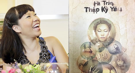 Có một Hà Trần hát ở cõi thơ