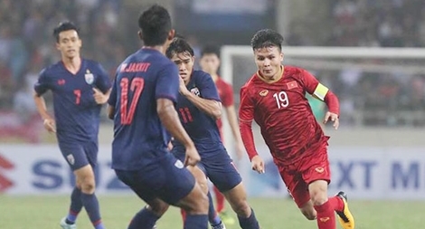 Việt Nam – Thái Lan và câu chuyện vươn tầm châu lục