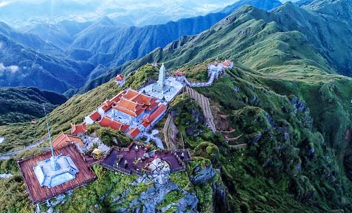 Fansipan tổ chức Đại lễ cầu Quốc thái dân an đồng hành cùng Đại lễ Vesak 2019