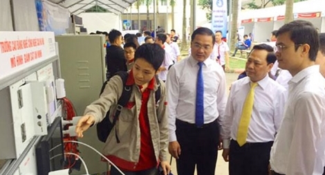 Gần 2.000 sinh viên tham gia Ngày hội sinh viên Thủ đô