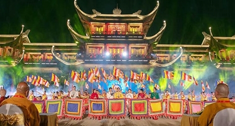 Đêm Đại Lộ di sản- Tôn vinh vẻ đẹp lộng lẫy của di sản