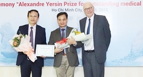 Chế tạo thành công bộ sinh phẩm rút ngắn thời gian chẩn đoán bệnh