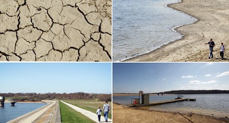 Khi nước trở thành… dầu mỏ