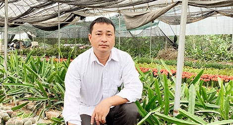 Ông vua chân đất