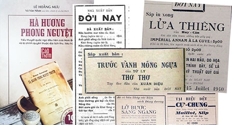 Bài 1: Khởi từ ái tình, đặt tên sách và quảng cáo