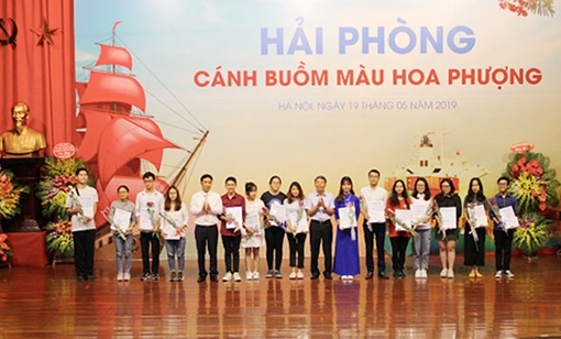 Gặp mặt Hội đồng hương Hải Phòng tại Hà Nội