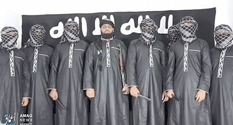 Khi “con nhà giàu” đánh bom khủng bố