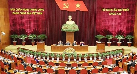 Nước Việt Nam năm 2045