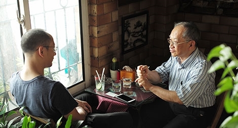 Tiến sĩ Lê Đăng Doanh, nguyên Viện trưởng Viện Kinh tế TƯ: Phải tránh tụt hậu bằng tư duy đột phá