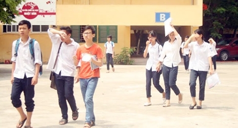 “Chạy nước rút” để ôn thi vào lớp 10