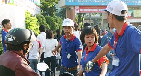 Đảm bảo tốt TTATGT trong các kỳ thi