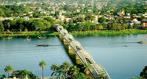 JICA hỗ trợ Thừa Thiên - Huế phát triển đô thị xanh, bền vững