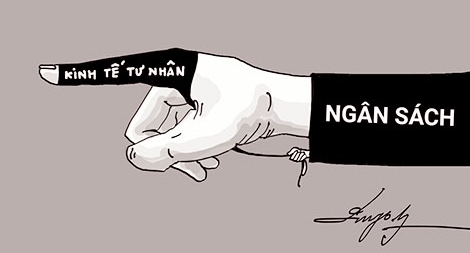 Loại bỏ cái đinh dưới thảm nhung