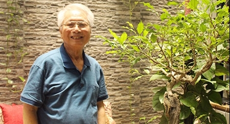 Nhạc sĩ Phú Ân: Nhớ bàn tay ấm áp của Bác Hồ