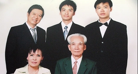 Giáo sư - Nhà giáo nhân dân Vũ Như Canh: Danh thơm còn mãi