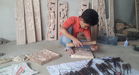 Người nhỏ mà chí lớn