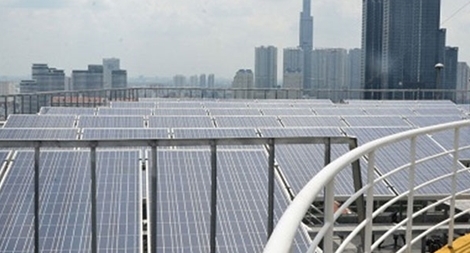 Quá tải hồ sơ xin lắp đặt điện mặt trời