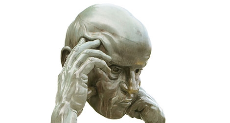 Thư giãn và nghĩ ngợi