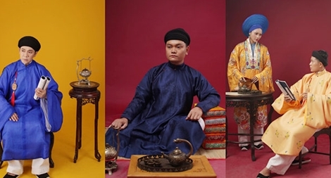 Người trẻ gìn giữ cổ phong bằng điện ảnh