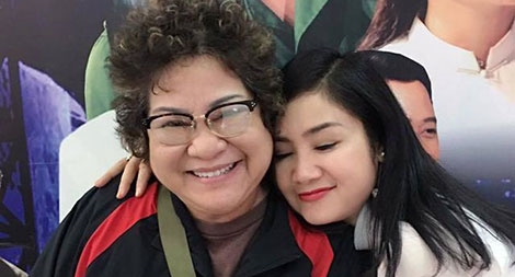 NSƯT Minh Vượng: Một mình băng qua bóng đêm