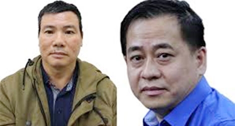 Liên quan đến vụ án Vũ “nhôm”: Khám xét chỗ ở của bị can Trương Duy Nhất