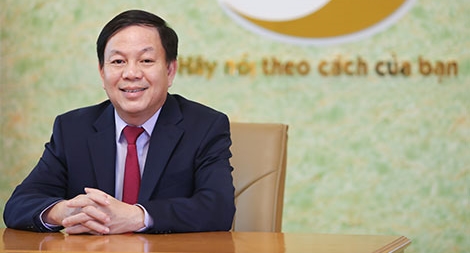 Thiếu tướng Lê Đăng Dũng, quyền Chủ tịch kiêm Tổng GĐ Viettel: Tầm nhìn là điều xuyên suốt nhất!